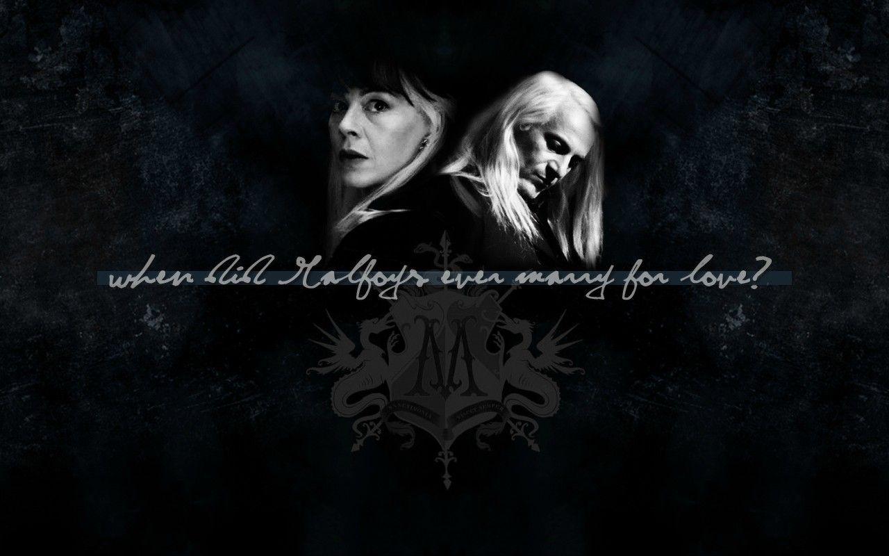 003; The Black Sisters, The Black Malfoy Family: Silence_obscur