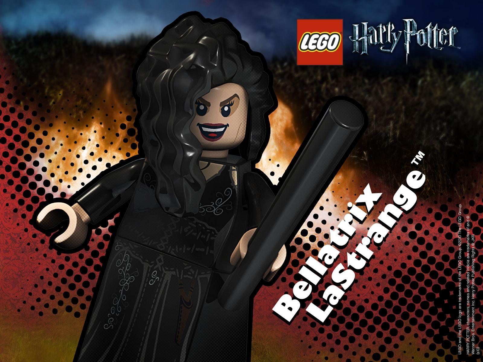 Bellatrix Lestrange