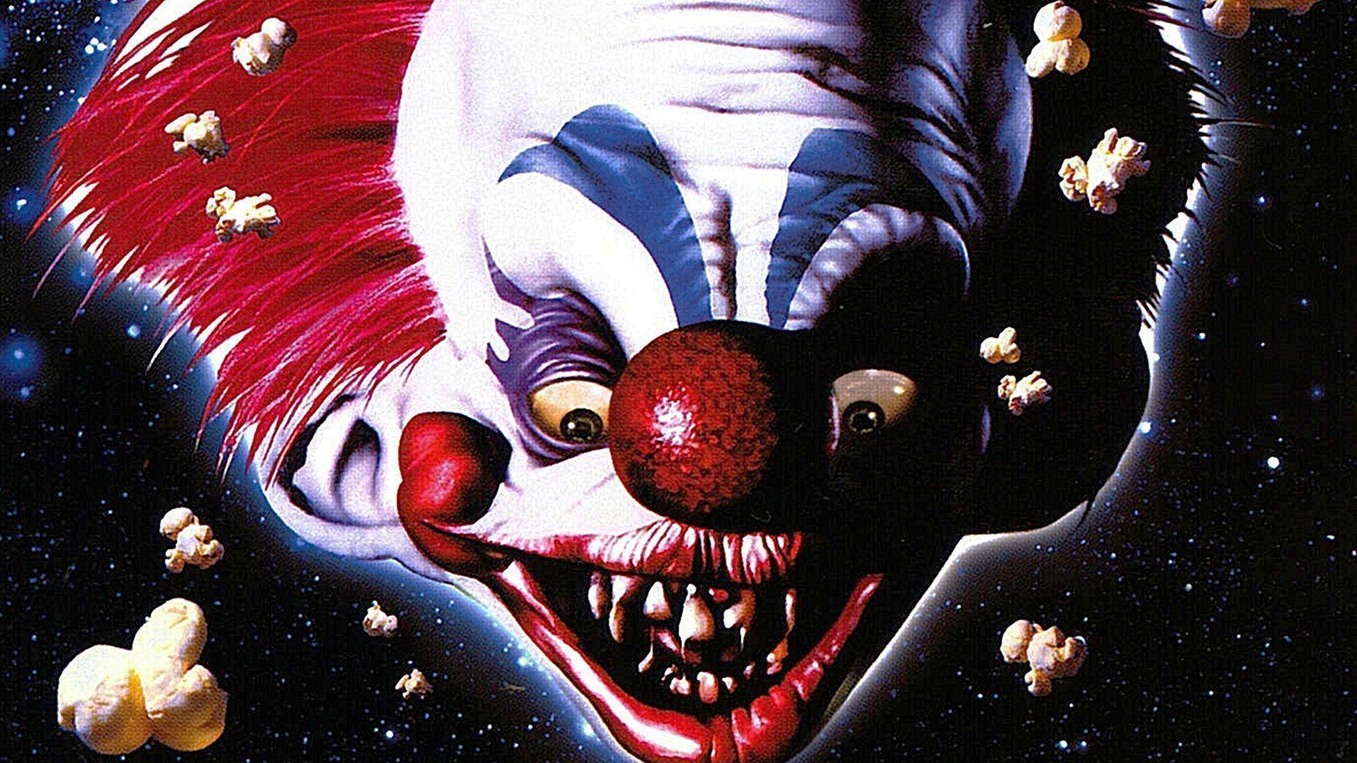 Killer Clown Wallpaper