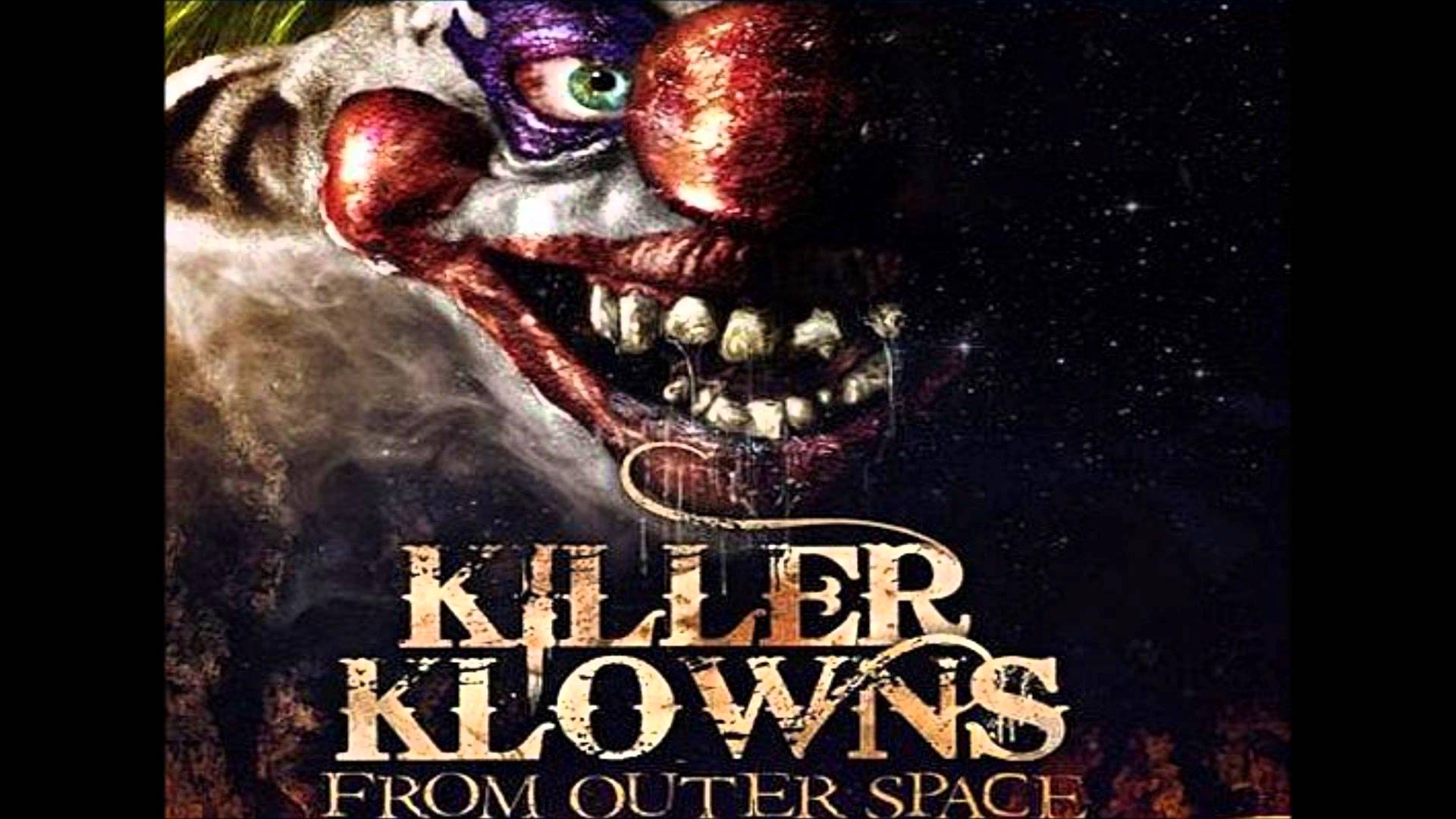Killer Klowns from Outer Space Soundtrack 01