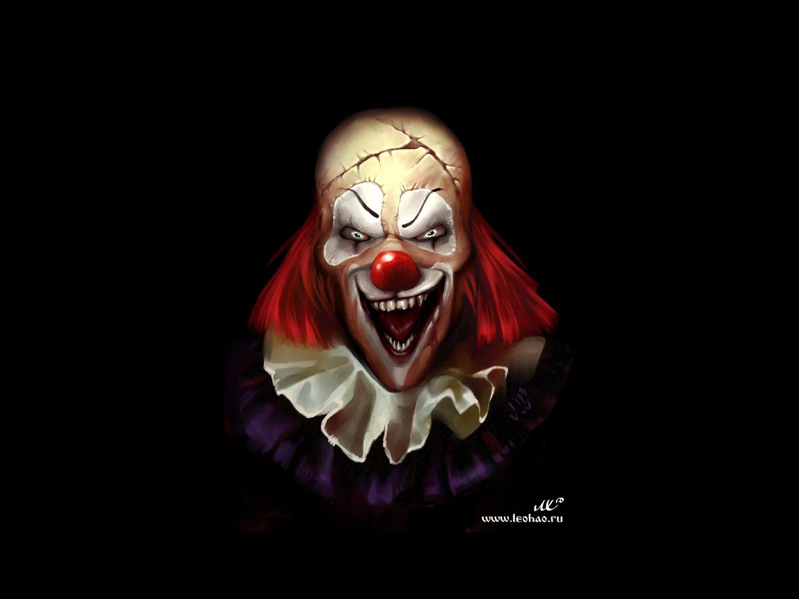 Creepy clown wallpaper Gallery
