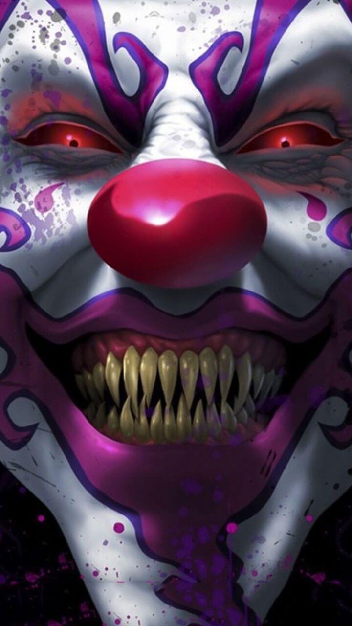 killer clowns wallpaper