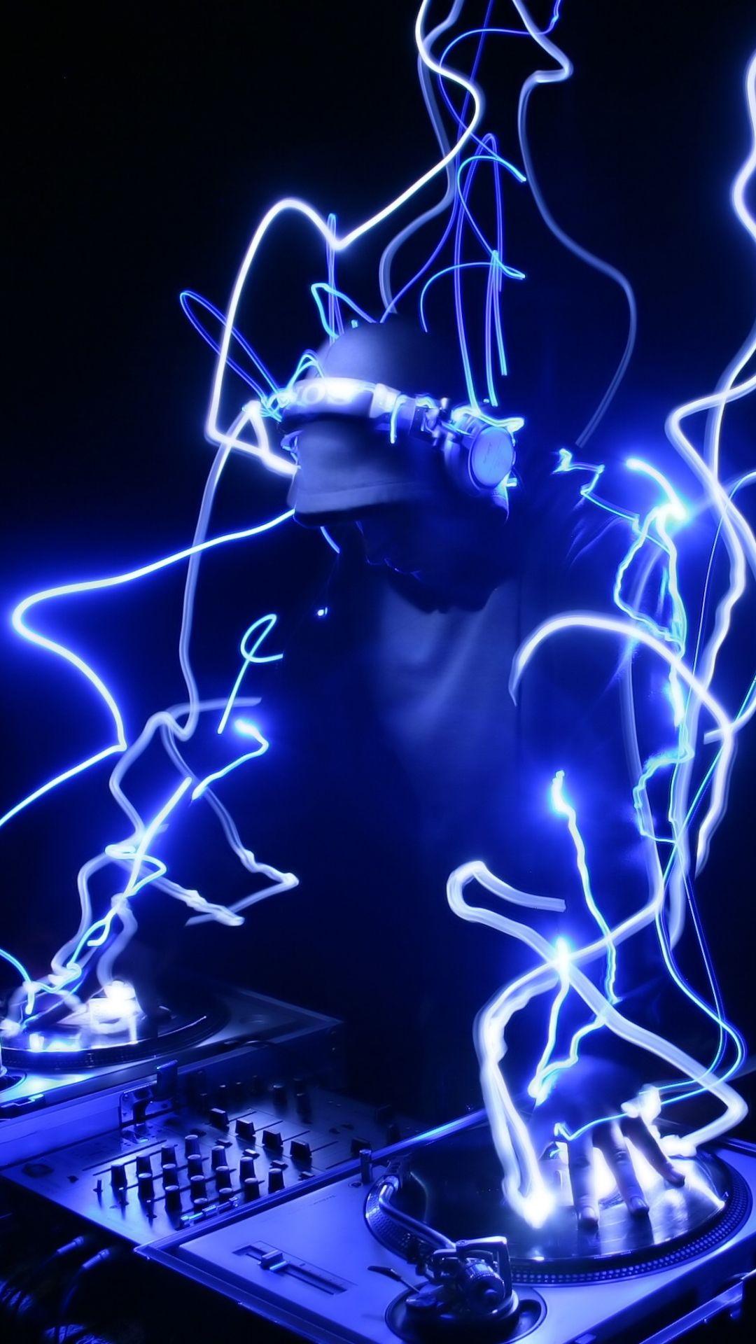 Music DJ (1080x1920) Wallpaper