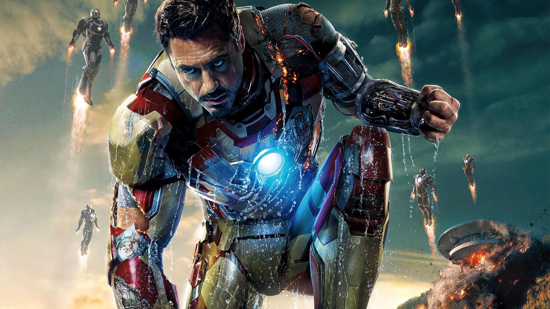 Iron Man 3 1080p. Daily Pics Update. HD Wallpaper Download