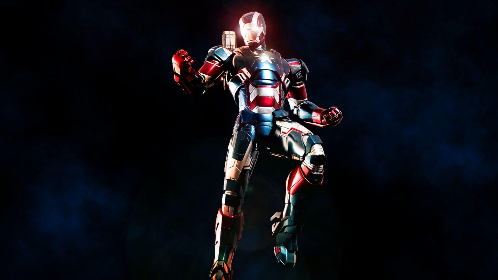 Iron Man HD Wallpaper 1080p, Picture