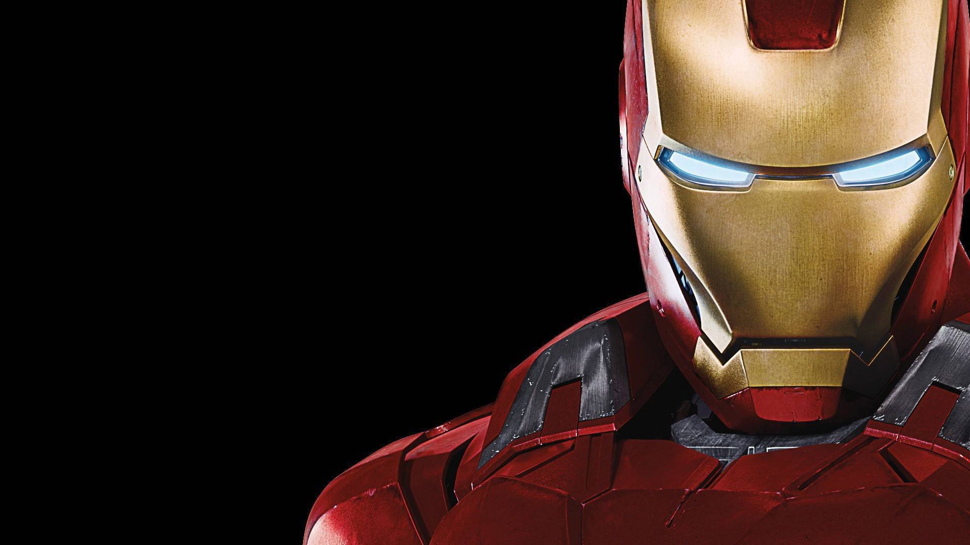 Iron Man HD 1080p Wallpaper HD 1080p