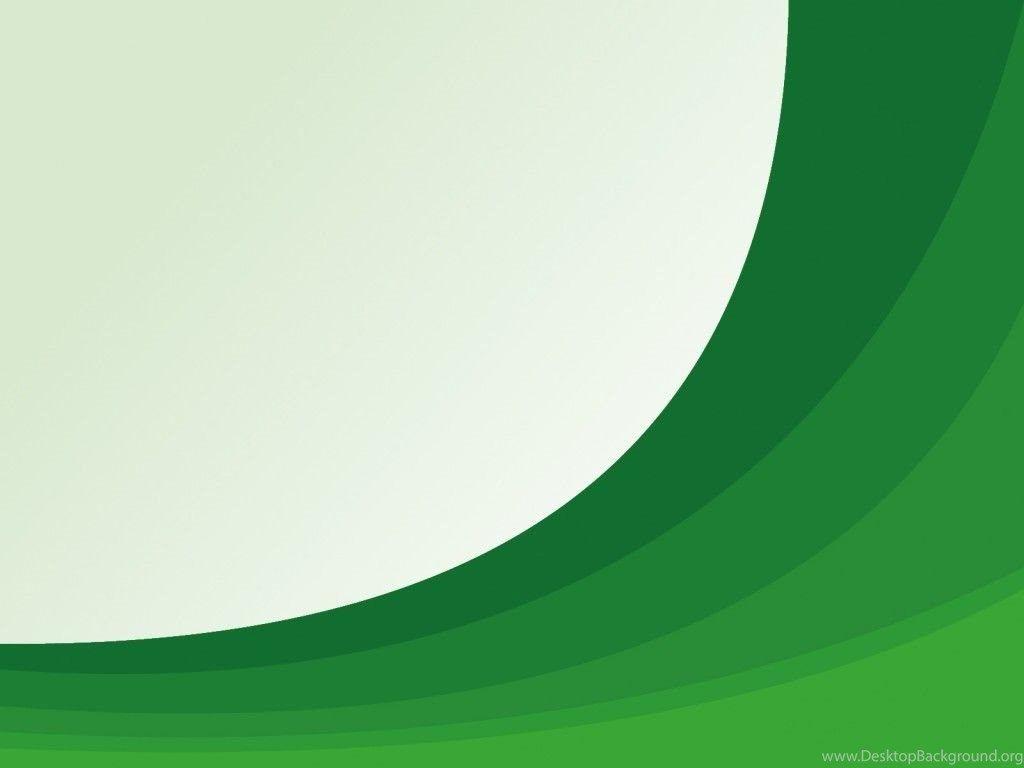 Simple Green Themes Background Abstract, Green, Nature PPT