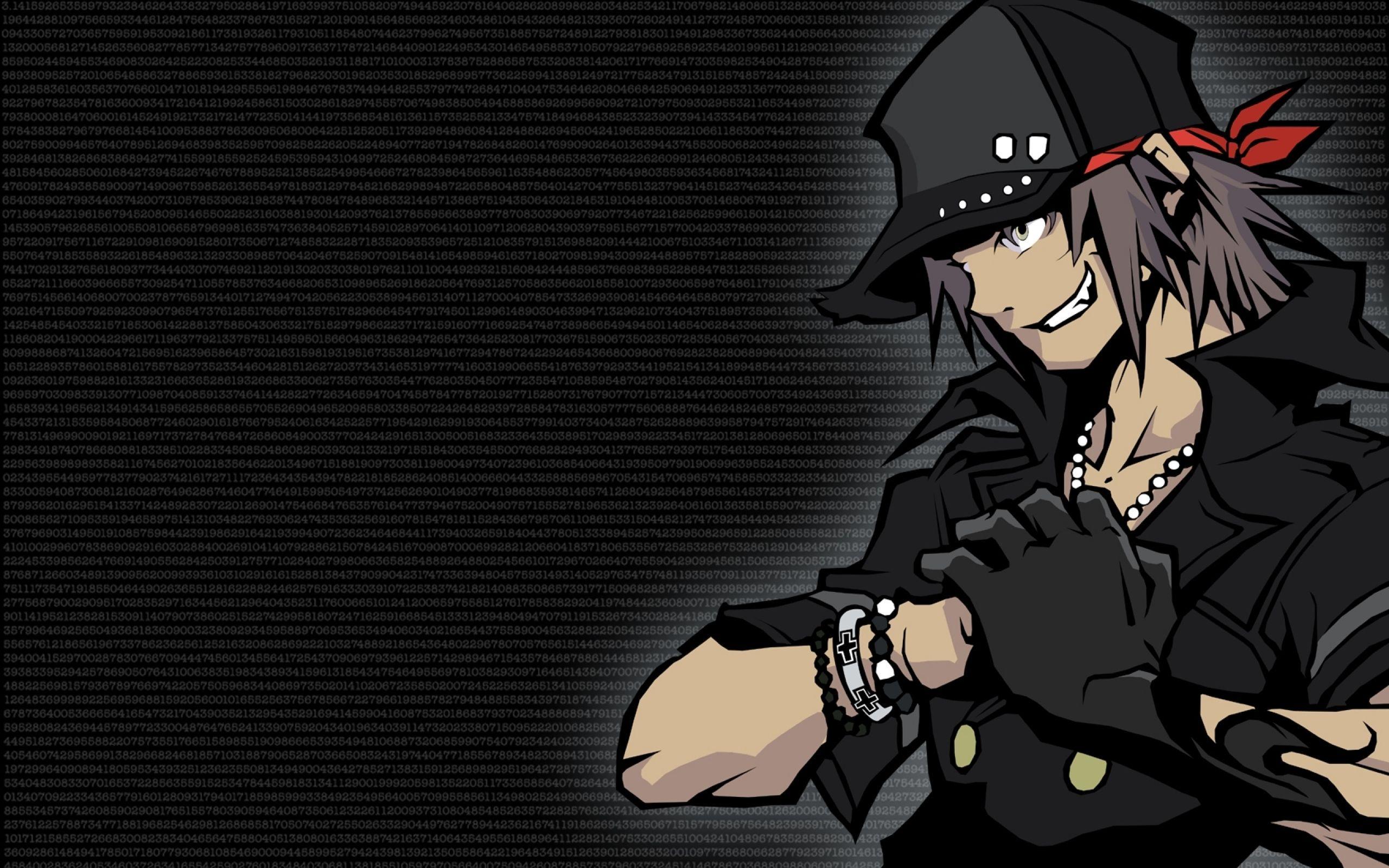 Dark Anime Guy Wallpapers - Top Free Dark Anime Guy Backgrounds