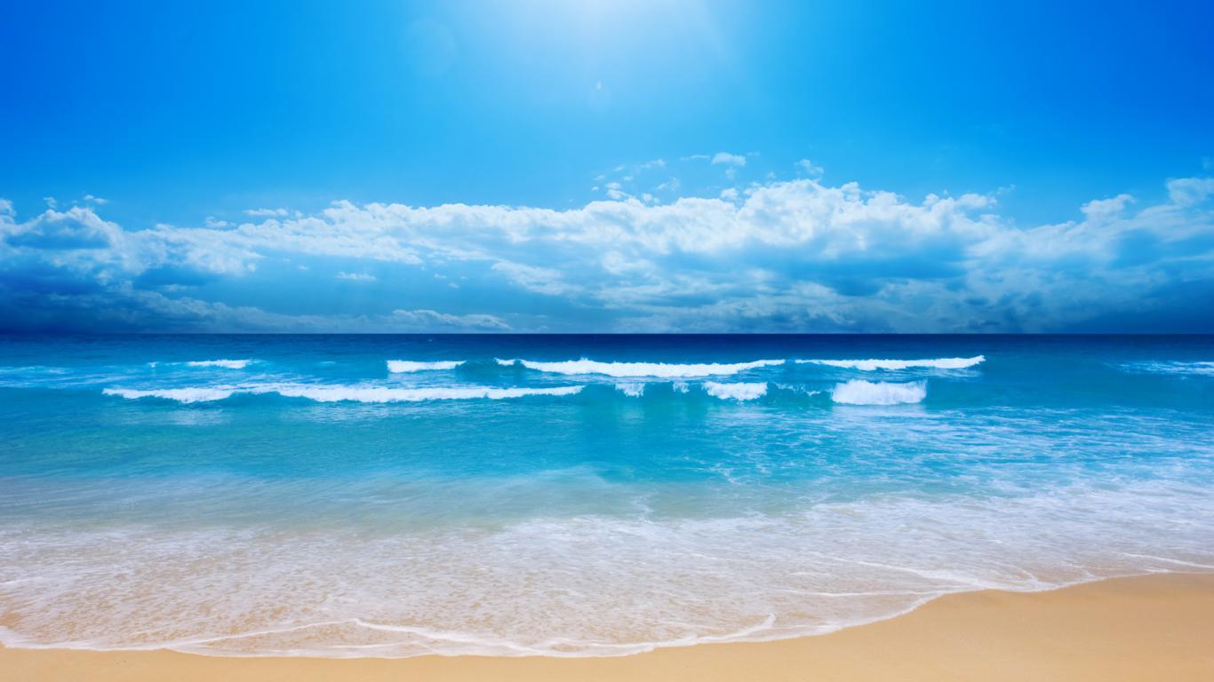 hd ocean background