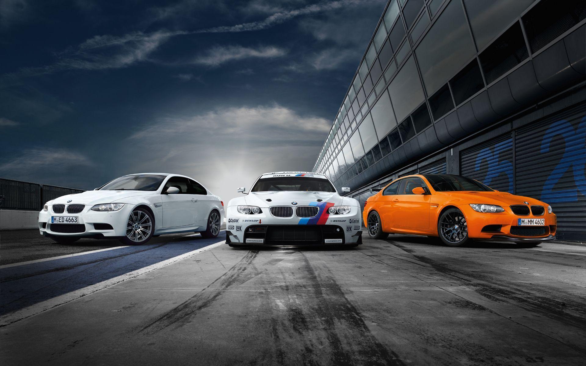 BMW M3 Wallpaper 08 - [1920x1200]
