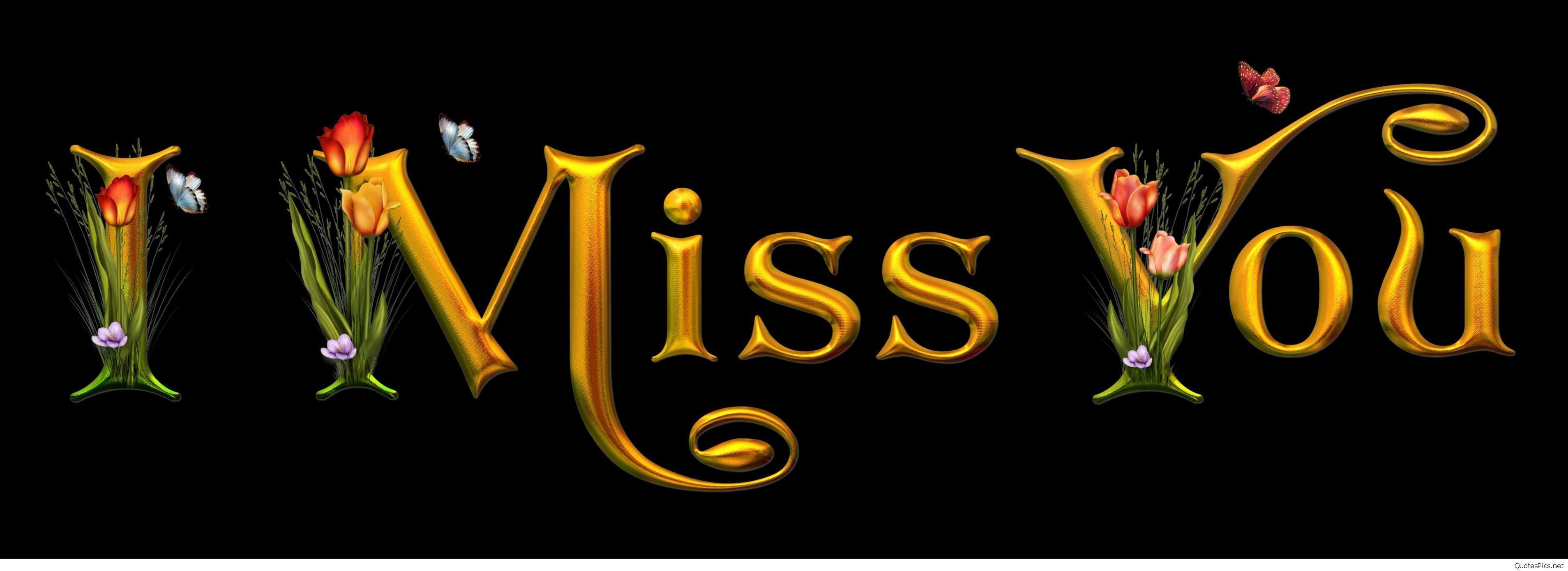 I Miss You Wallpaper I Miss You Image and Wallpaper for Mac. HD