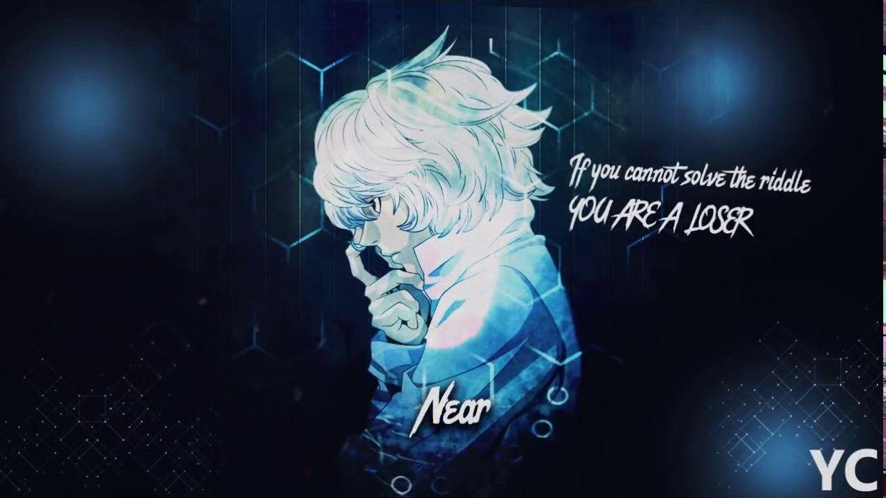 ANIME Note Wallpaper