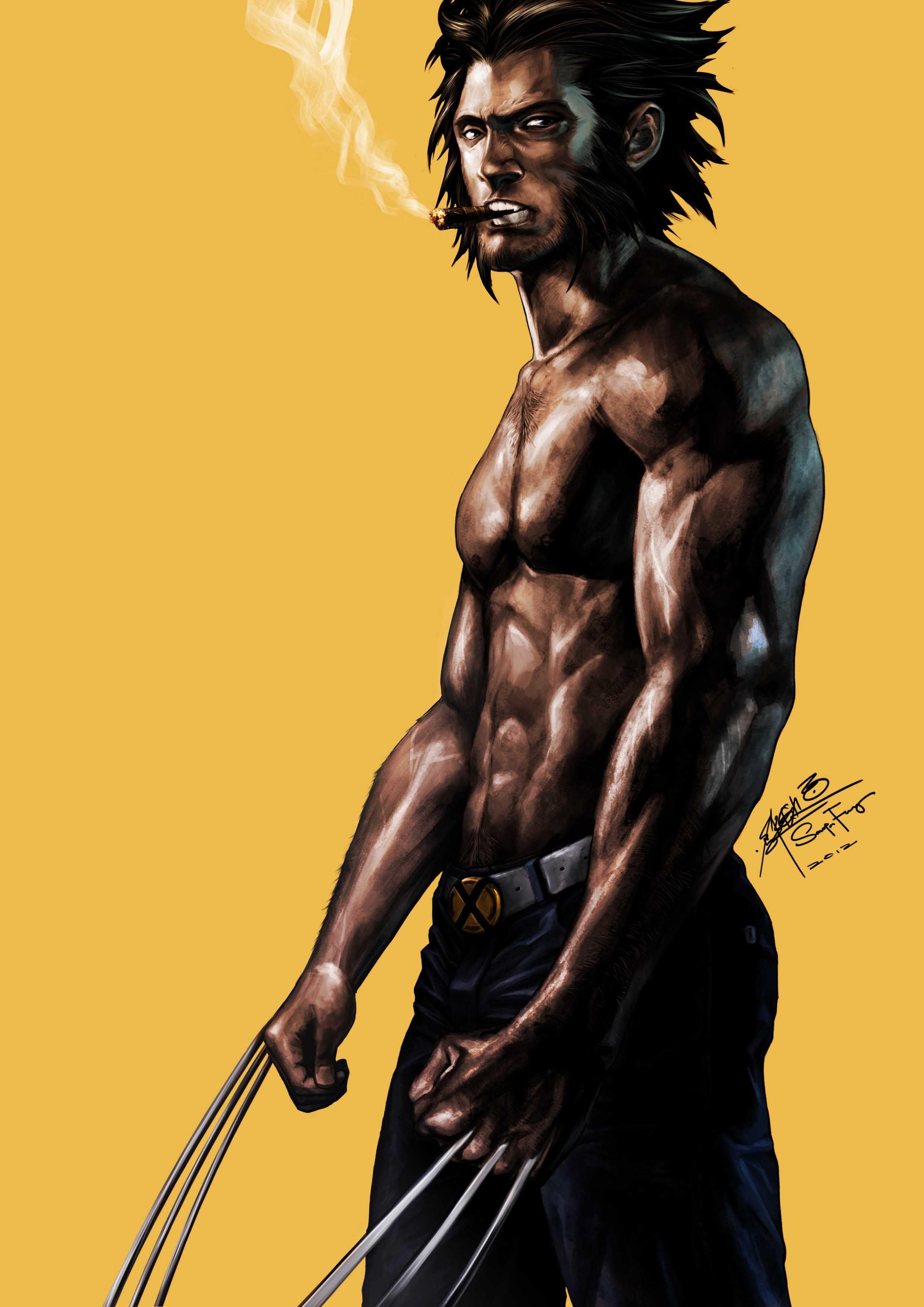Wolverine Image
