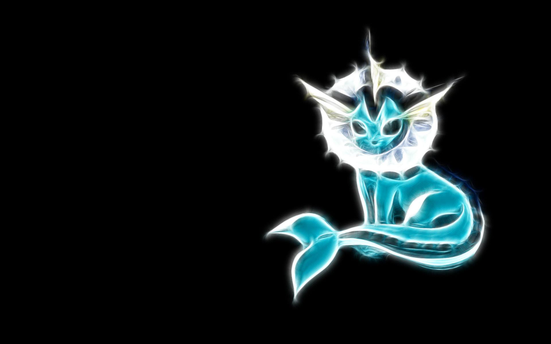 Vaporeon (Pokemon) wallpaper HD for desktop background