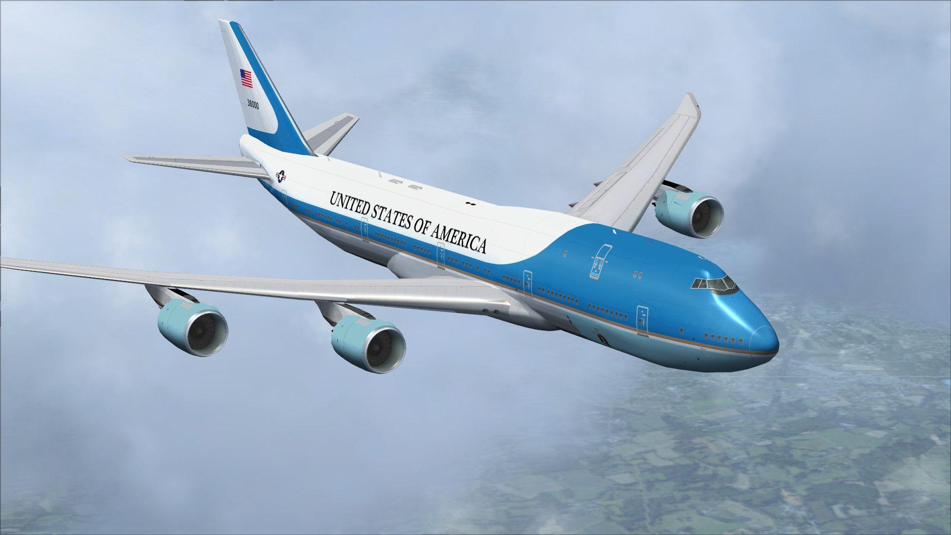 DOWNLOAD Boeing 747 8XX Mega Package Vol.7 FSX & P3D