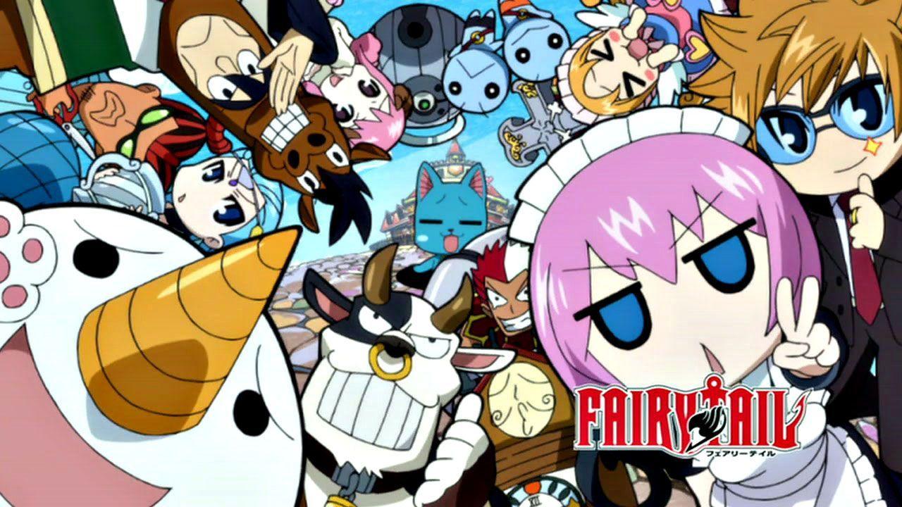 Fairy Tail. Fairy, Fairy tail manga