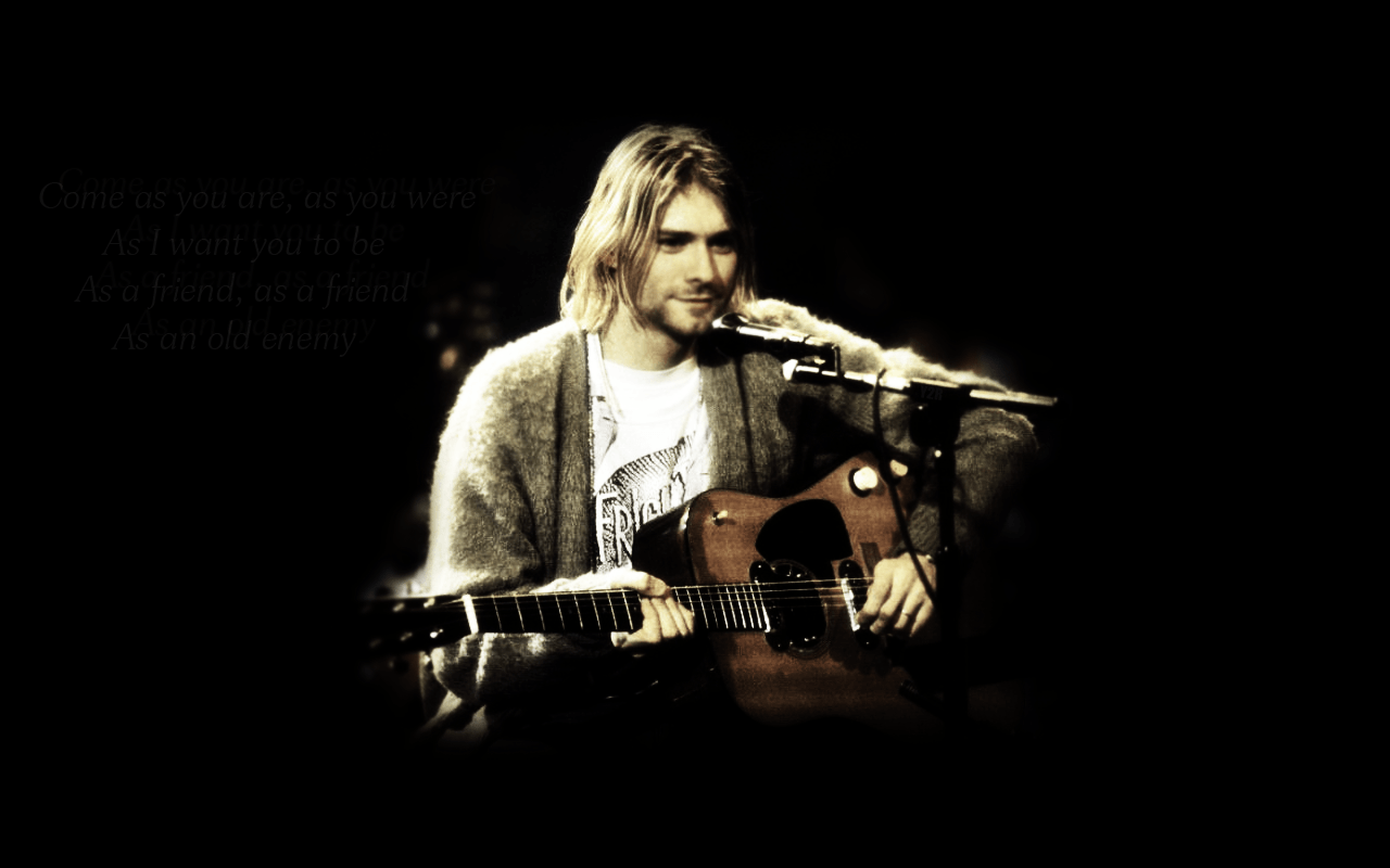 Kurt Cobain Wallpapers Frases - Wallpaper Cave