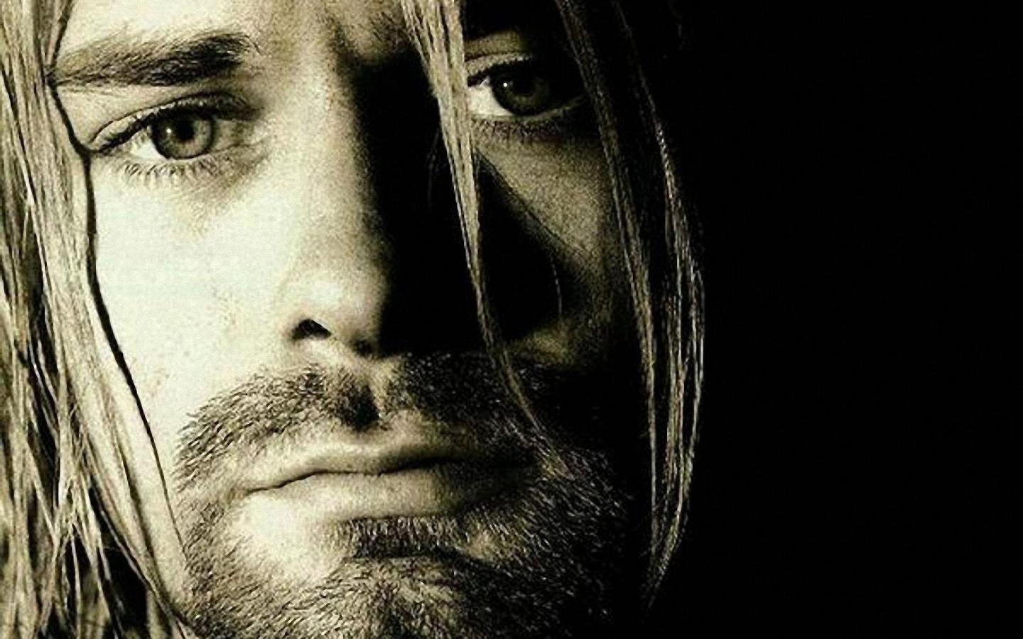 Kurt Cobain Wallpaper 001