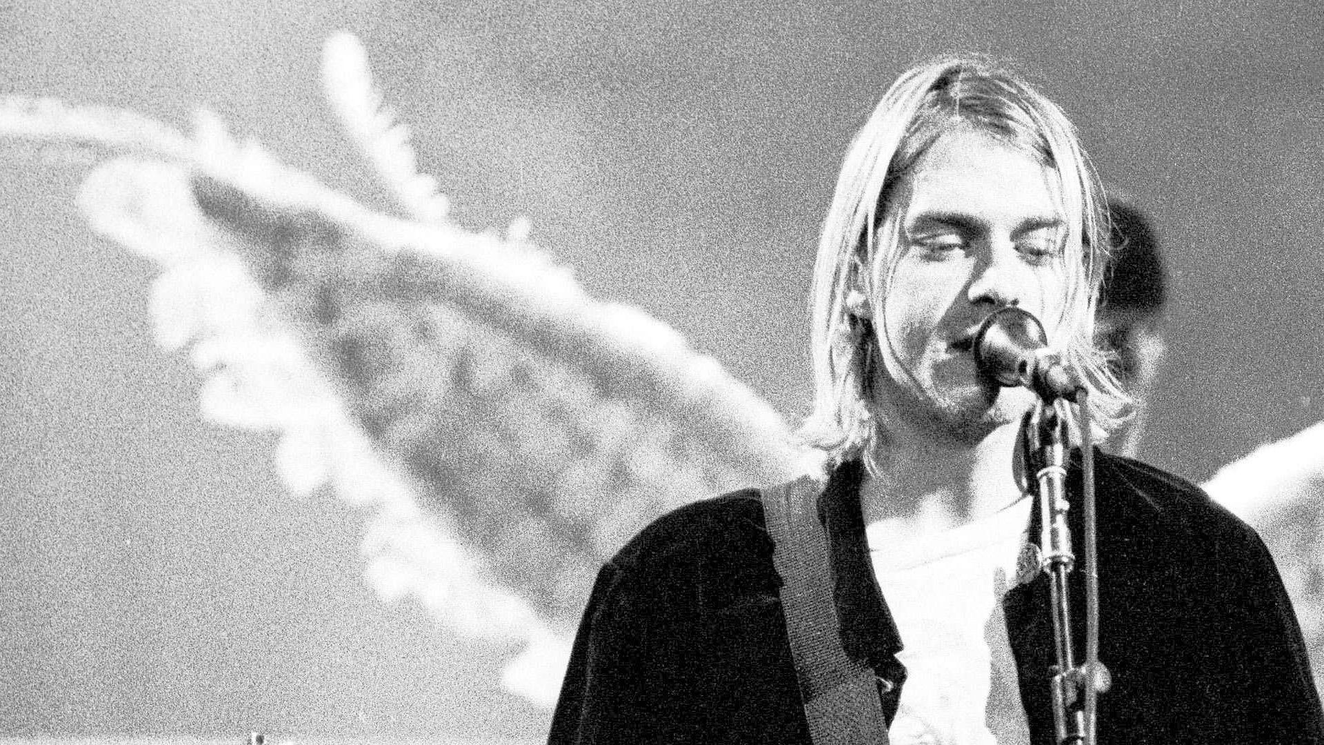 Download Curt Cobain Wallpapers Images