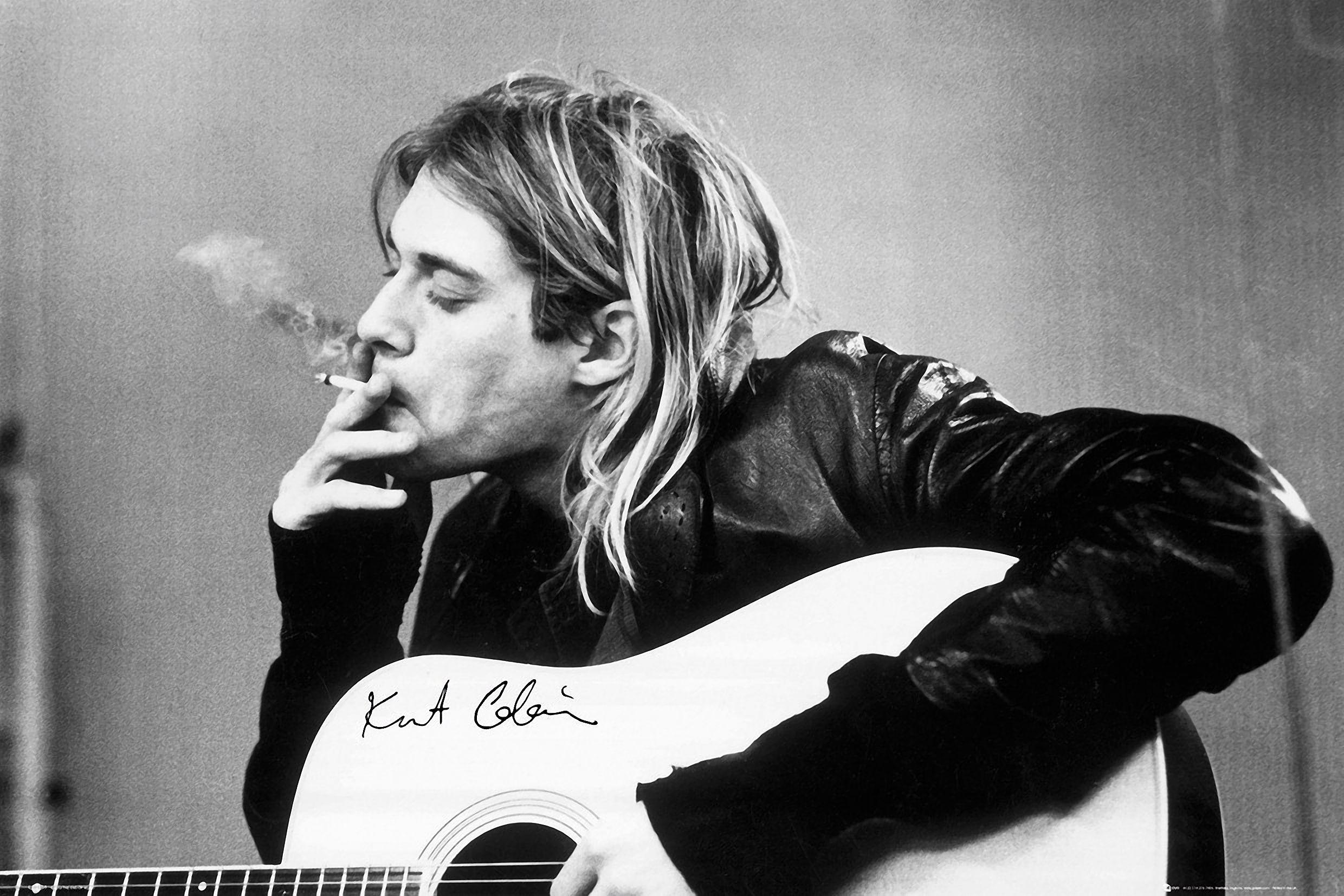 Nirvana HD Wallpaper