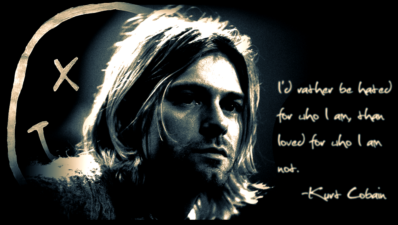 Kurt Cobain Wallpaper HD (48 Picture)