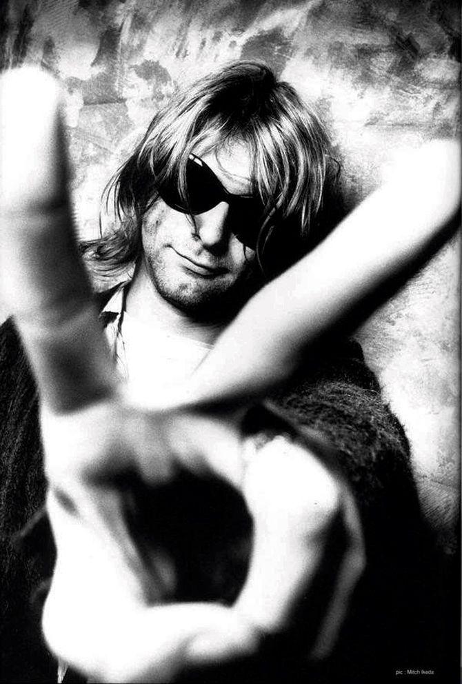 Kurt cobain wallpaper Gallery
