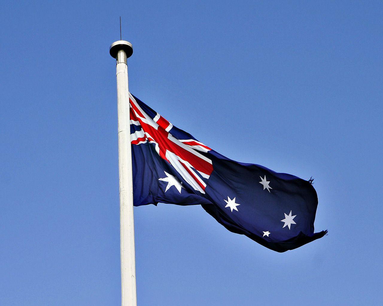 Australian Flag Iphone Wallpapers - Wallpaper Cave