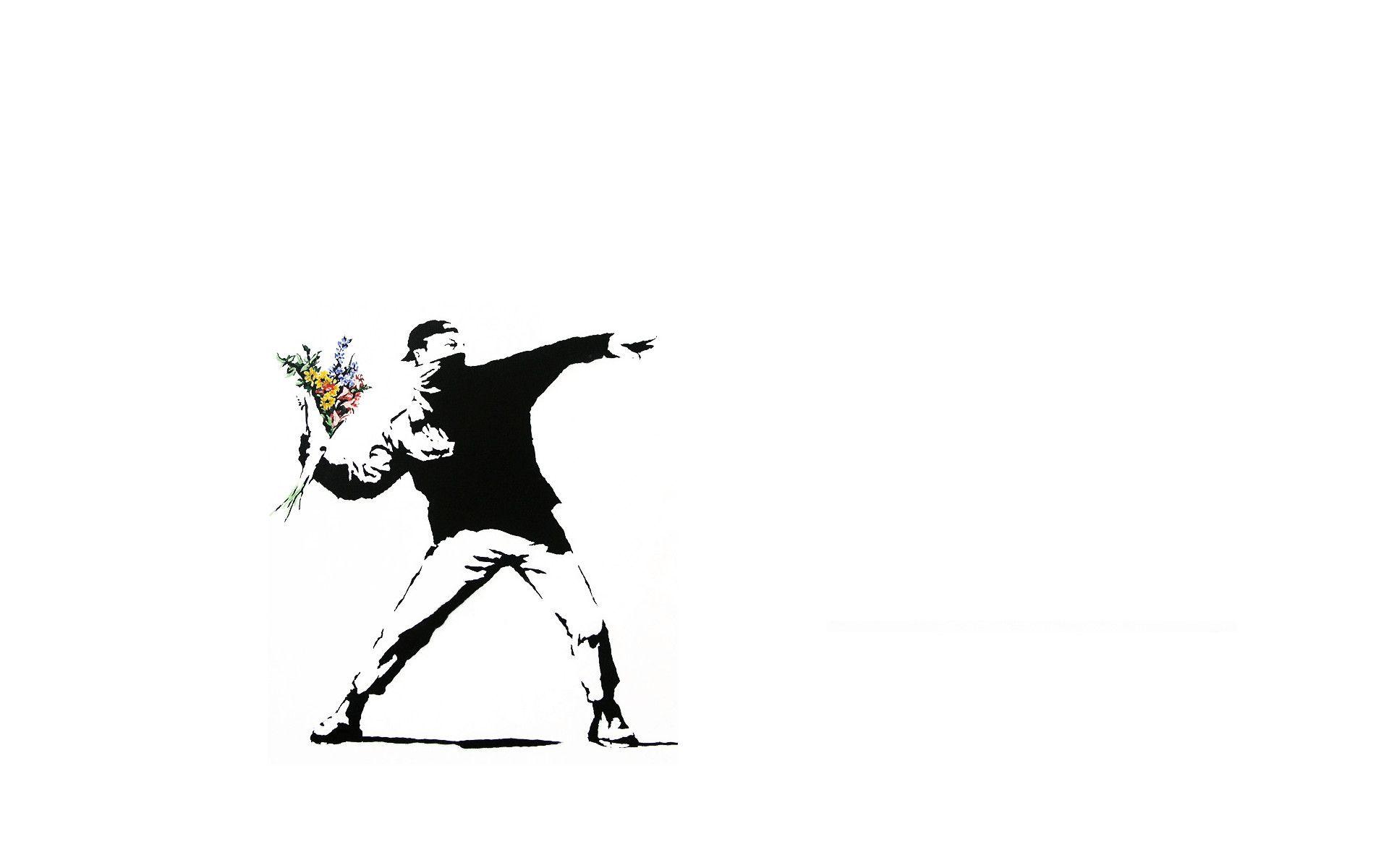 Banksy Desktop Wallpaper
