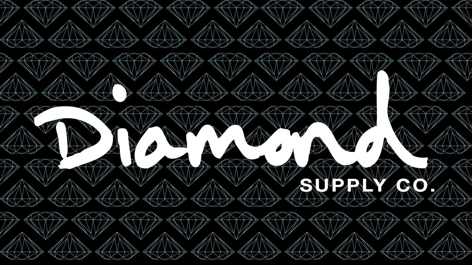 Diamond Supply Co Wallpaper