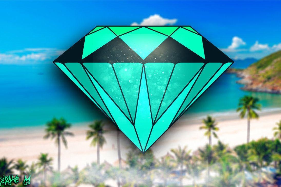 Diamond Supply Co Wallpaper iPad Diamond supply. Diamond