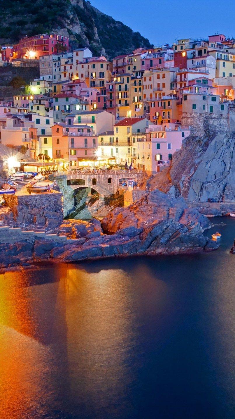 Italy Wallpaper HD iPhone