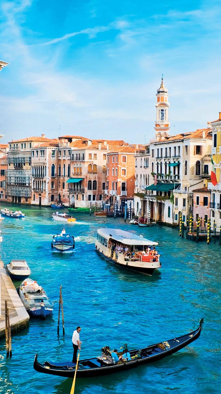 Venice City Italy