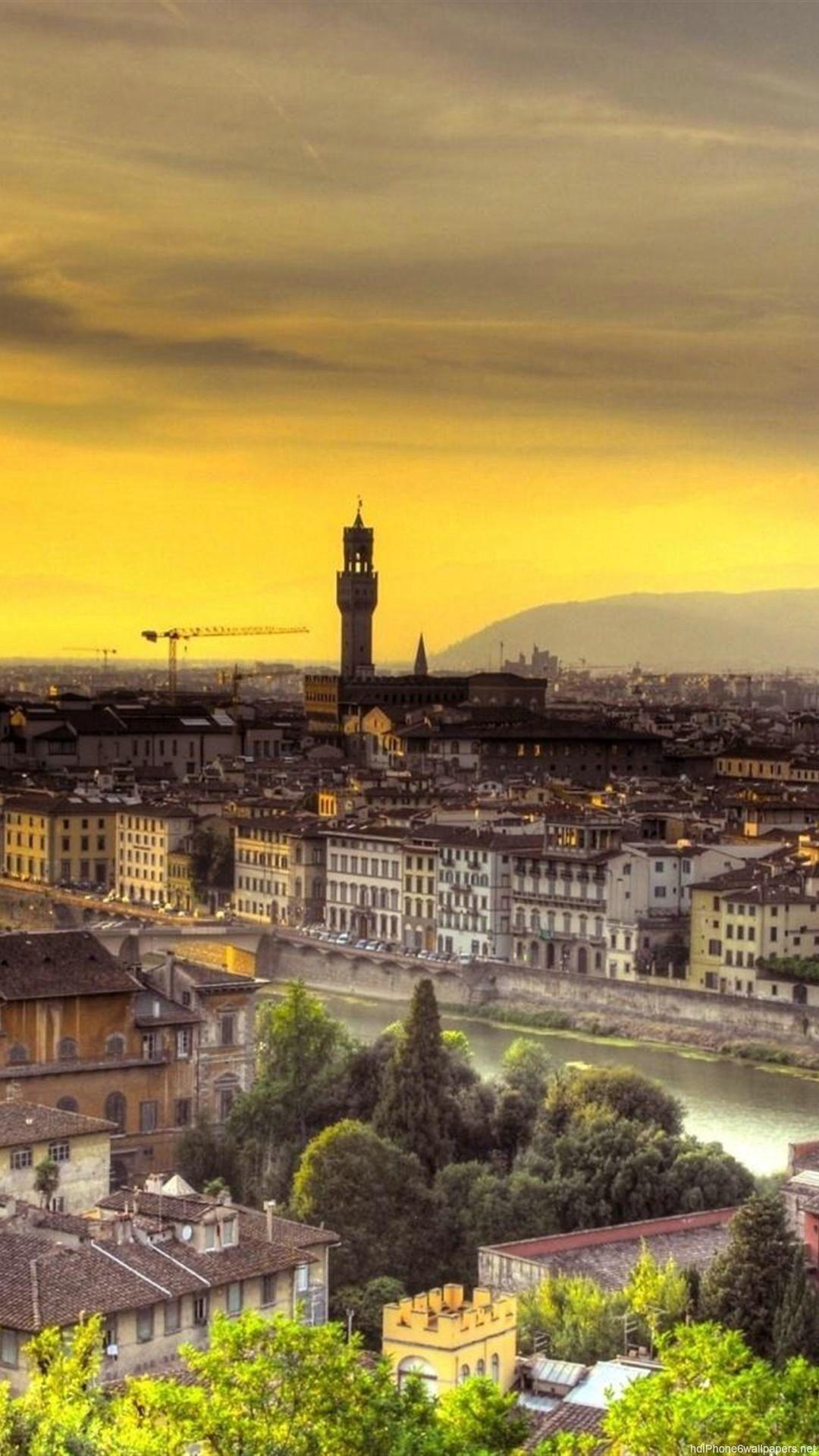 sunset travel italy iPhone 6 wallpaper HD and 1080P 6 Plus Wallpaper