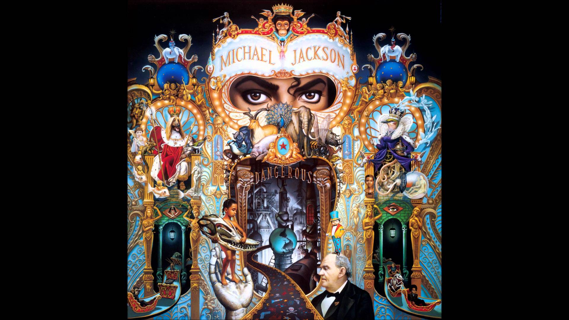 Michael Jackson [Audio HQ] HD