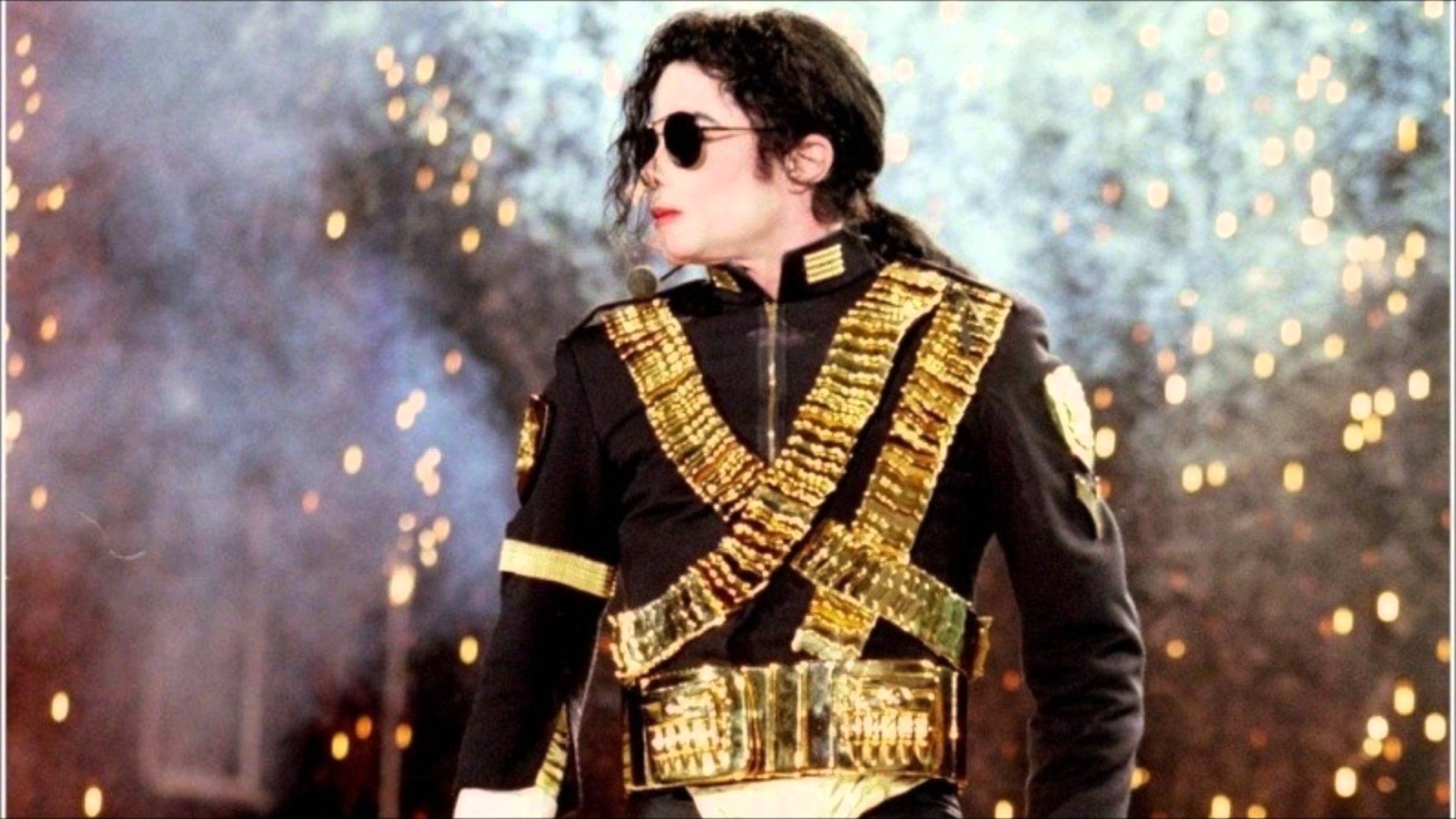Michael Jackson (Live At Royal Brunei) Audio HQ