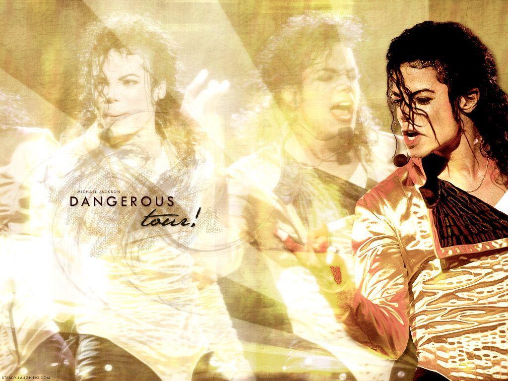 Male Celebrities: Michael Jackson Dangerous, picture nr. 56987