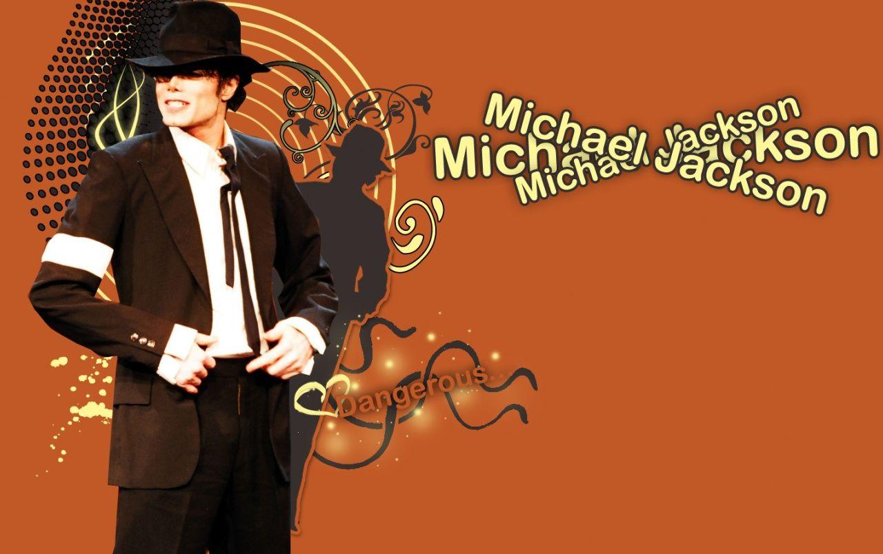 Dangerous Michael wallpaper. Dangerous Michael