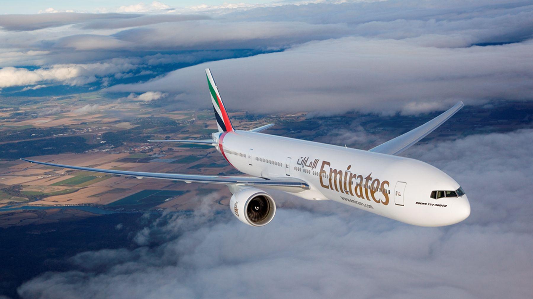 Emirates adds cargo capacity on Boston route ǀ Air Cargo News