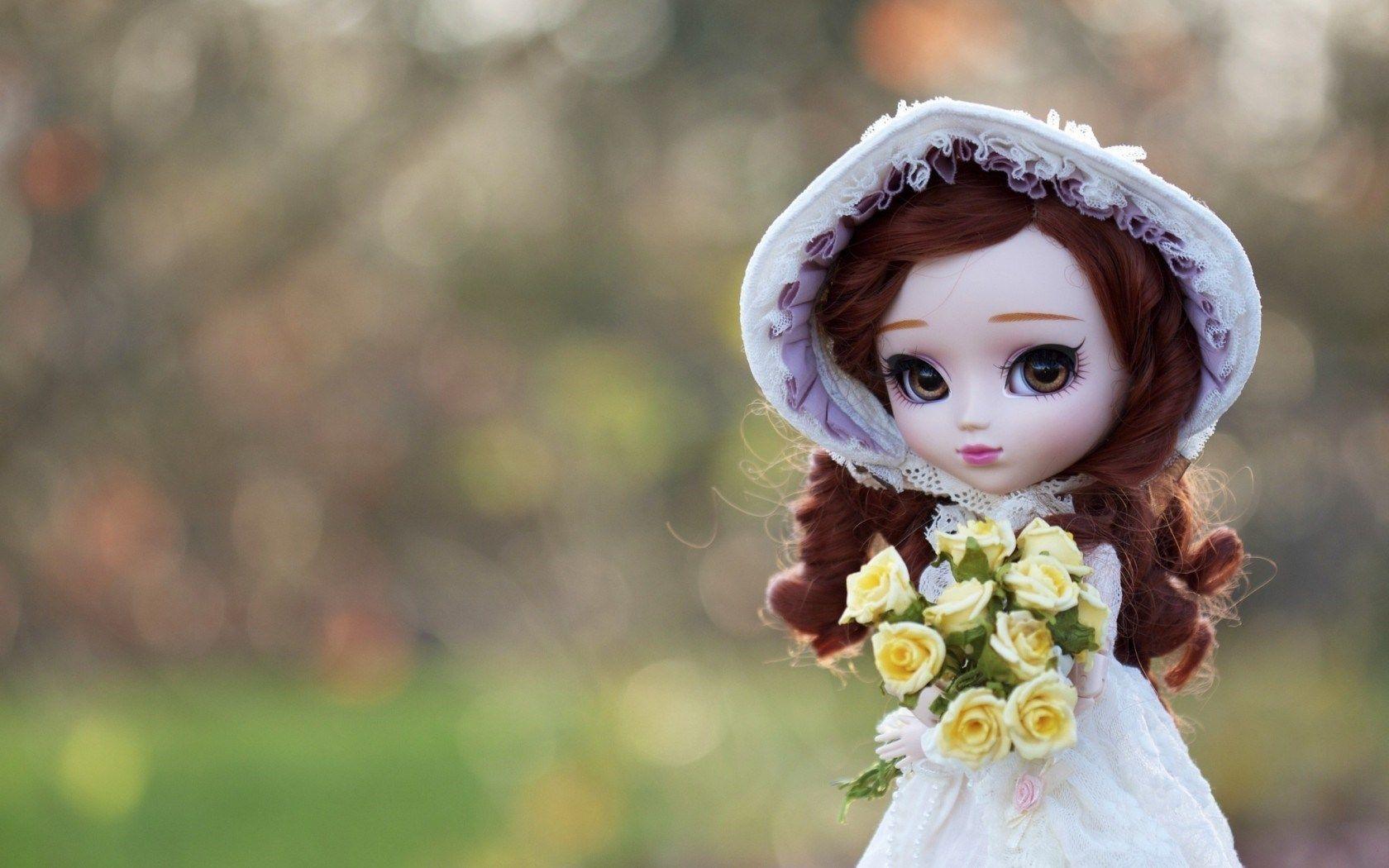 HD Wallpapers Doll - Wallpaper Cave