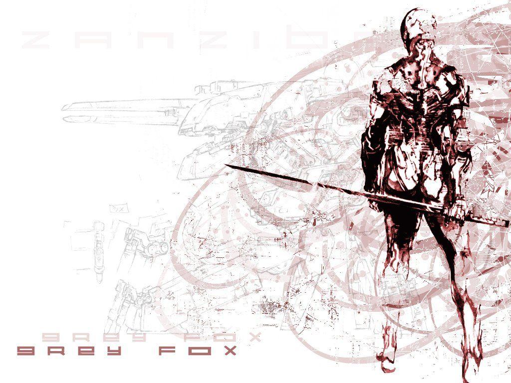 Metal Gear Wallpaper and Background Imagex768