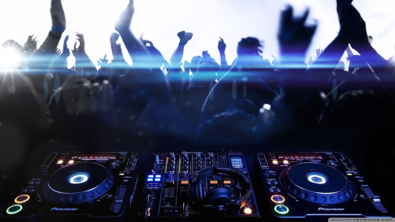 DJ Wallpaper
