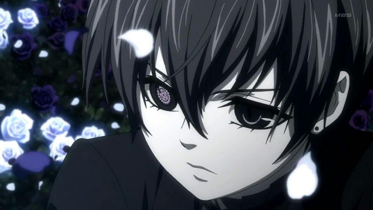 Black Butler. Ciel phantomhive