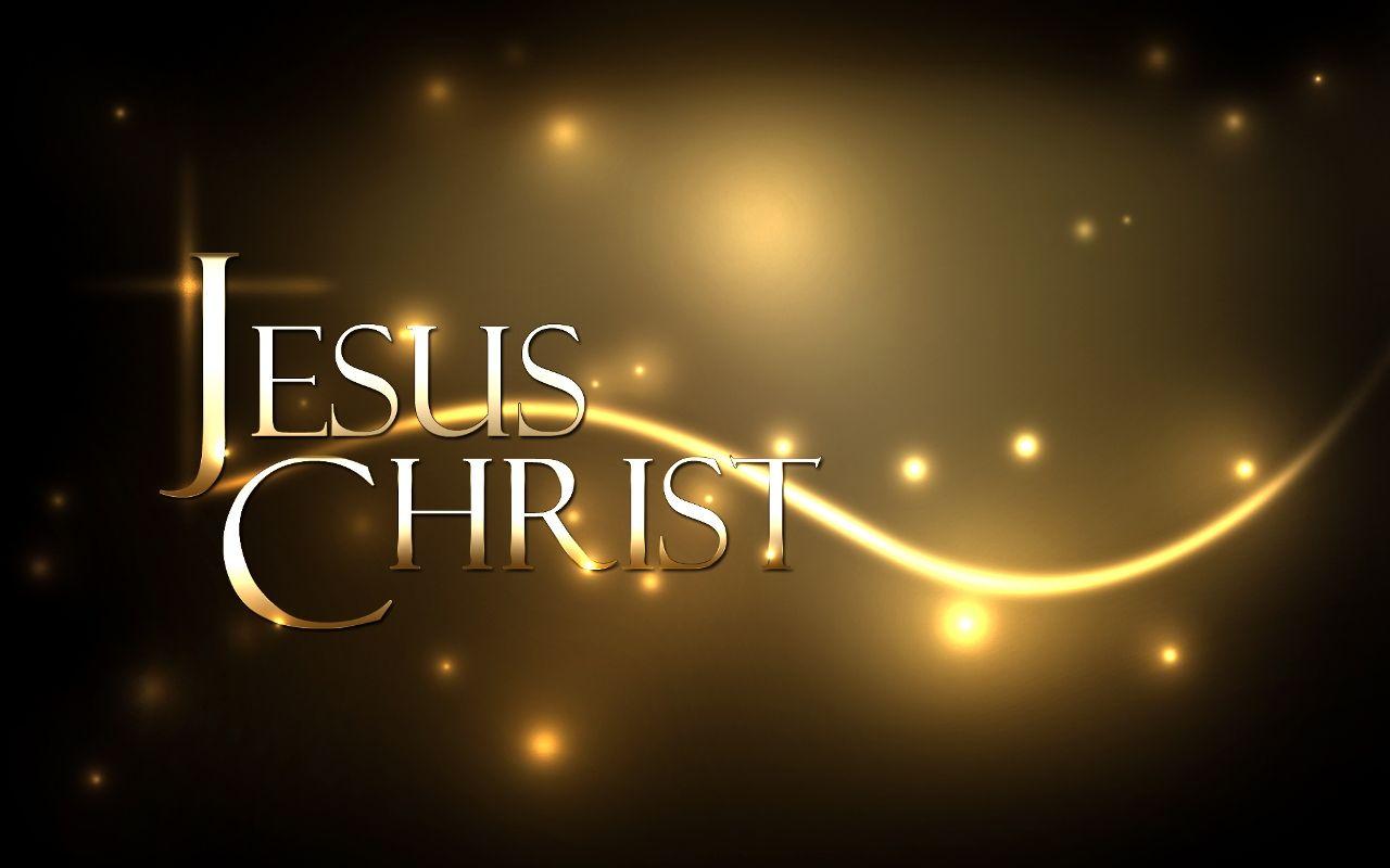 Jesuschrist Background Image