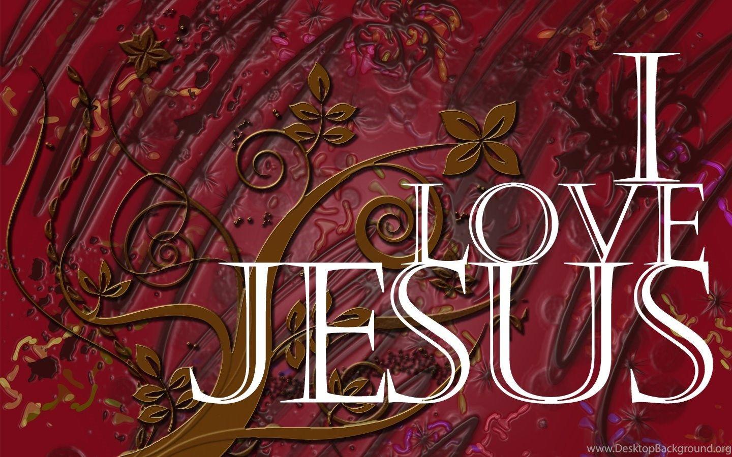 I Love Jesus Christ Wallpaper Picture Download Desktop Background