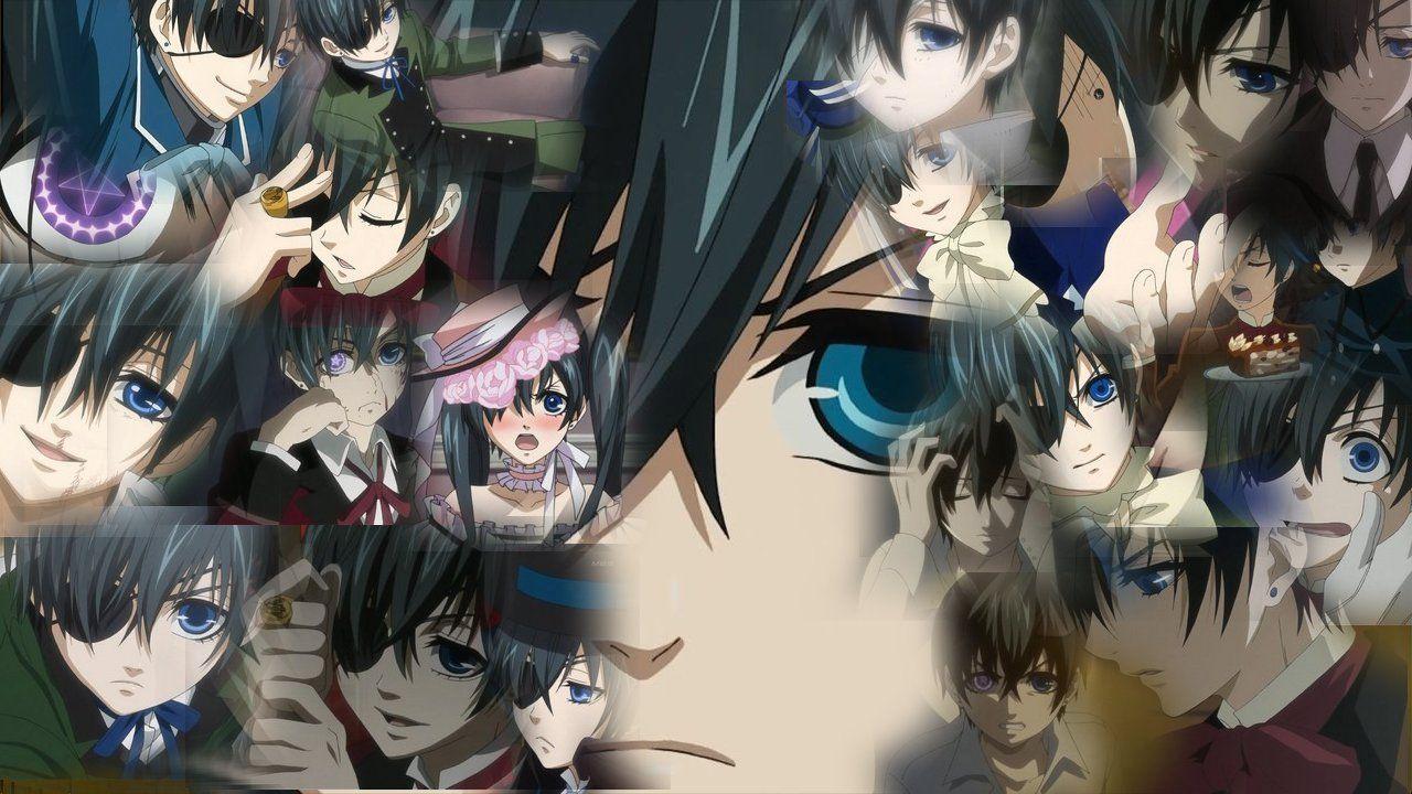 Ciel Phantomhive Hd Wallpapers Wallpaper Cave