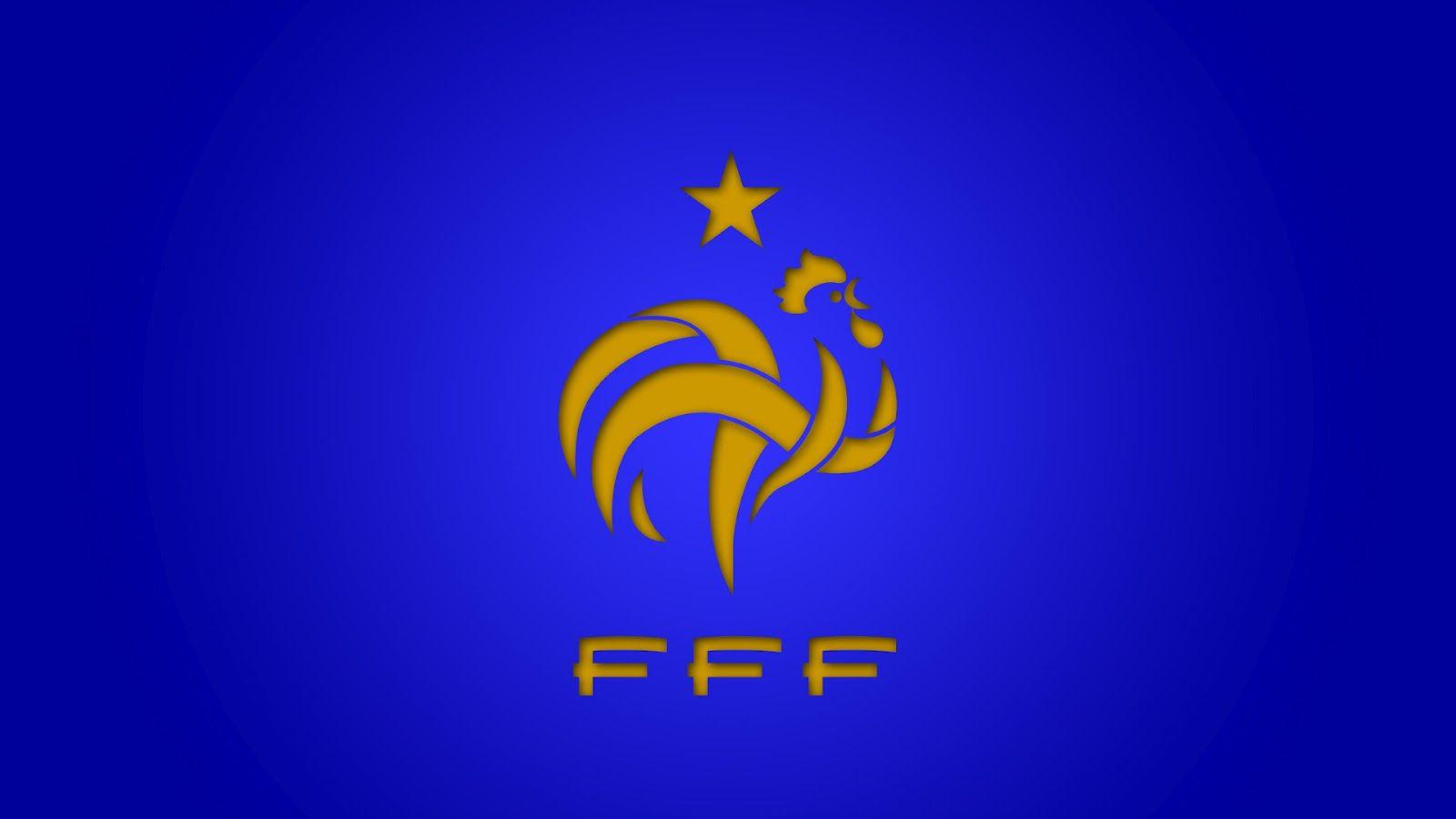 France Logo Football FFF wallpaper 2018 in Football