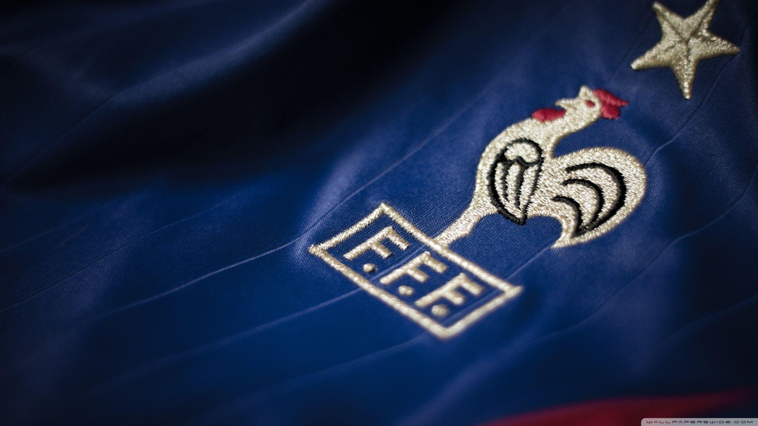 France Soccer Team T Shirt ❤ 4K HD Desktop Wallpaper for 4K Ultra