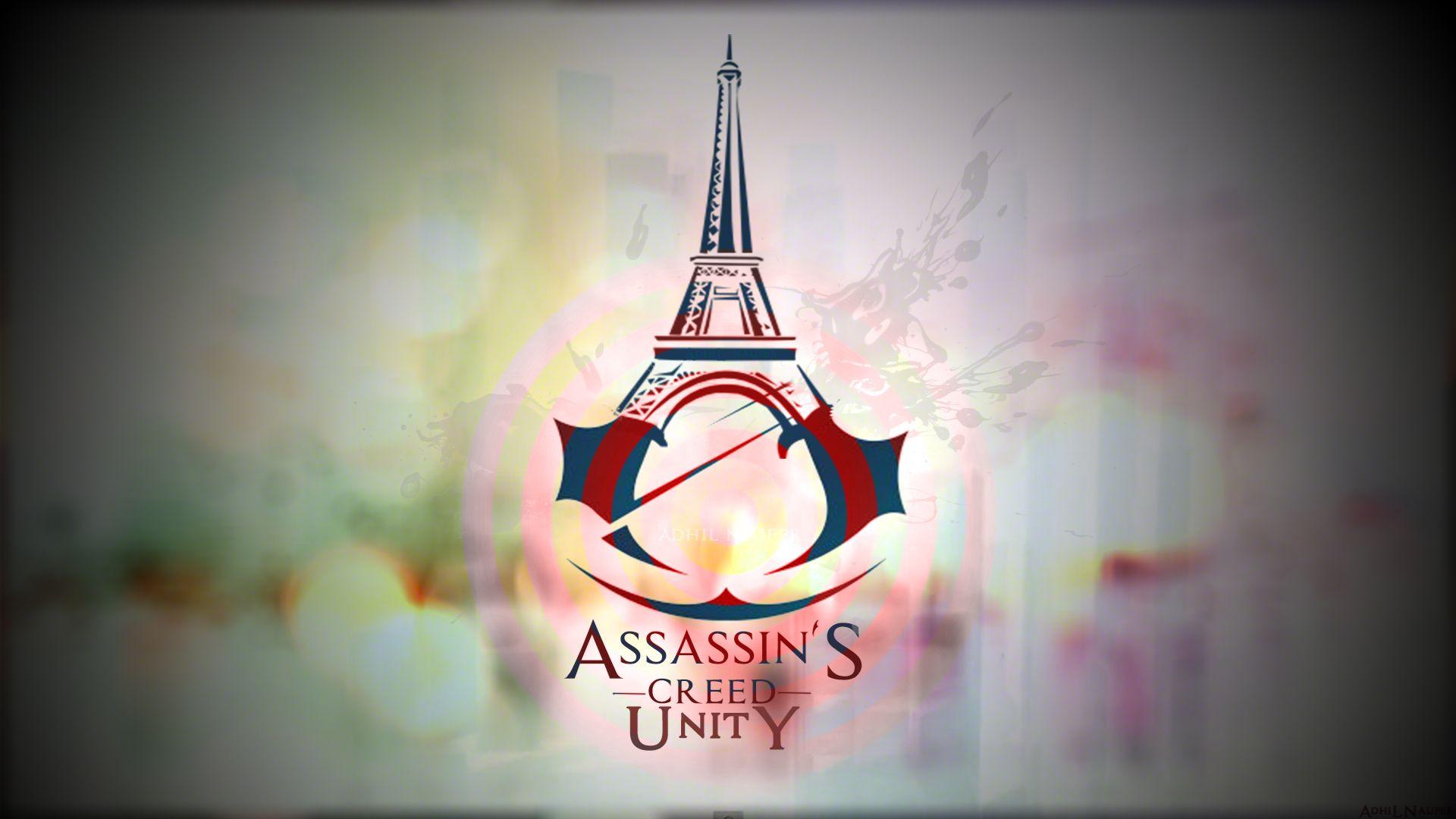 Assassin's Creed Unity Full HD Wallpaper