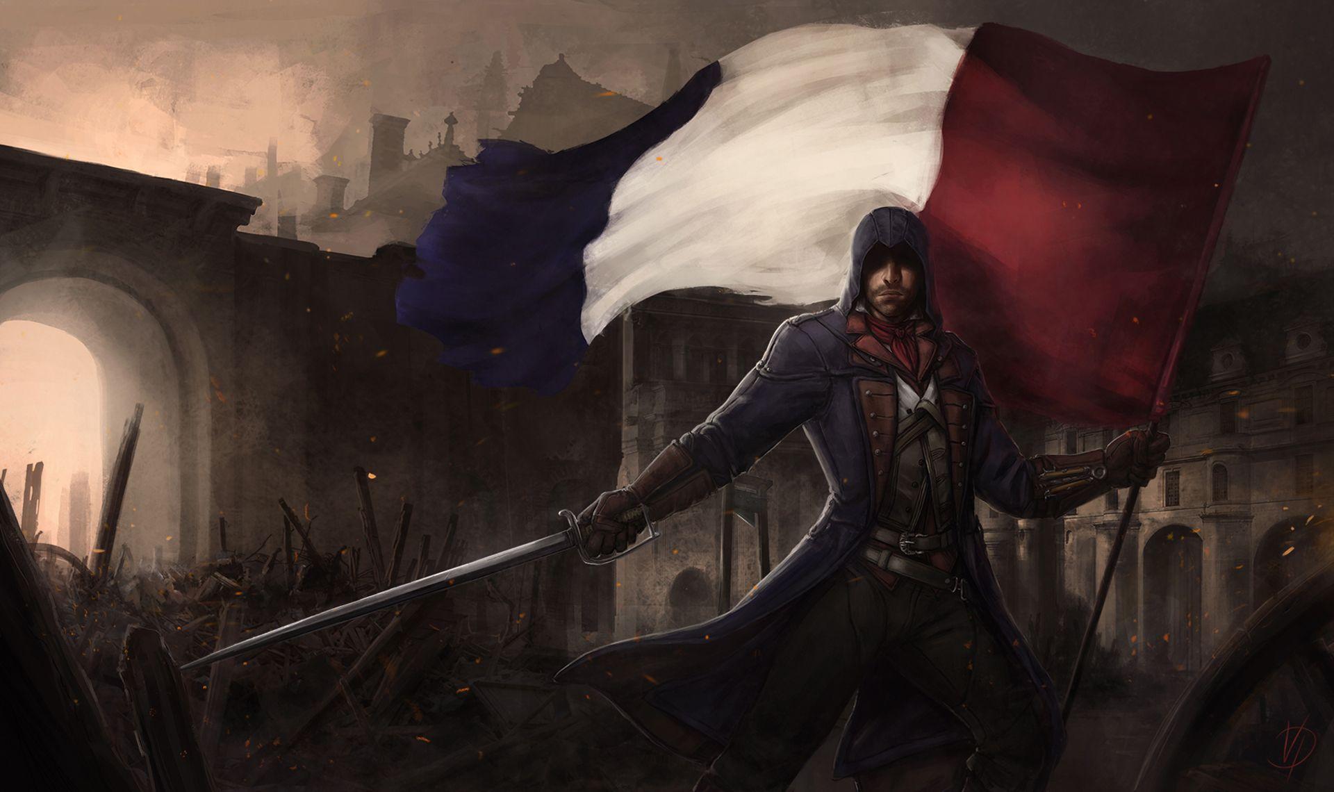 Arno by Veelocity Full HD Wallpaper