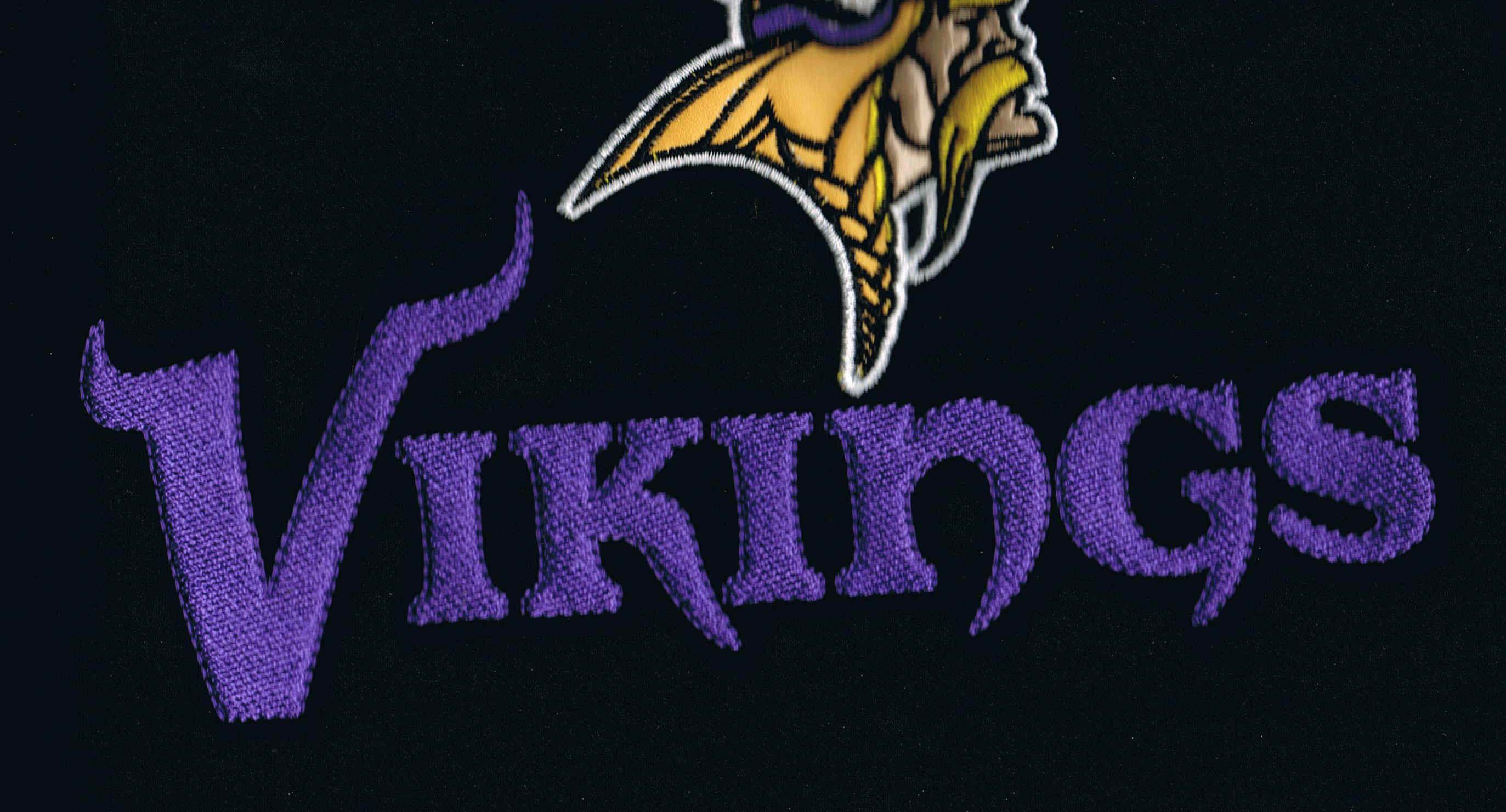 HD Wallpaper Minnesota Vikings Background